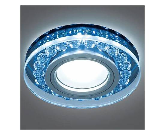 Встраиваемый светильник Gauss Backlight с подсветкой BL047