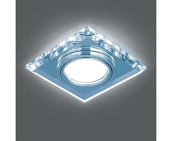 Встраиваемый светильник Gauss Backlight с подсветкой BL062