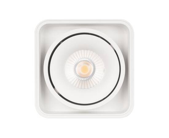 Потолочный светодиодный светильник Arlight SP-Cubus-S100x100-8W Warm3000 036051, изображение 3