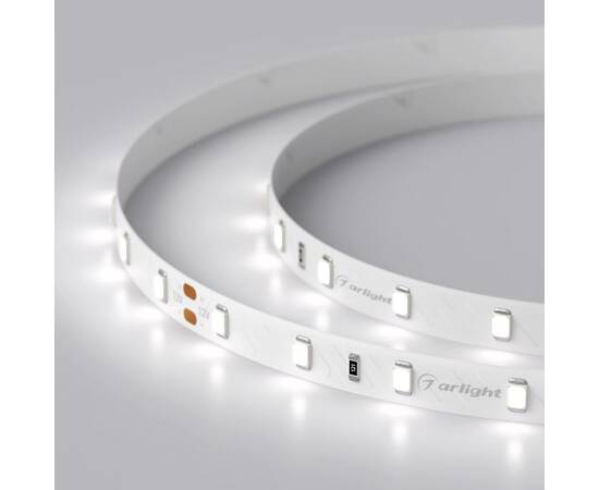 Светодиодная лента Arlight 7,2W/m 60LED/m 2835SMD белый 5M 020011(2)