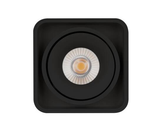 Потолочный светодиодный светильник Arlight SP-Cubus-S100x100-8W Warm3000 036053 036052, изображение 3