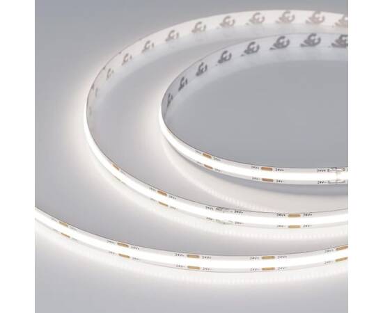 Светодиодная влагозащищенная лента Arlight 11,5W/m 544LED/m CSP дневной белый 5M 031905(2)