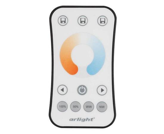 Пульт ДУ Arlight Smart-R37-MIX 025145, изображение 2