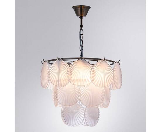 Подвесная люстра Arte Lamp Victoria A1734LM-5AB, изображение 3