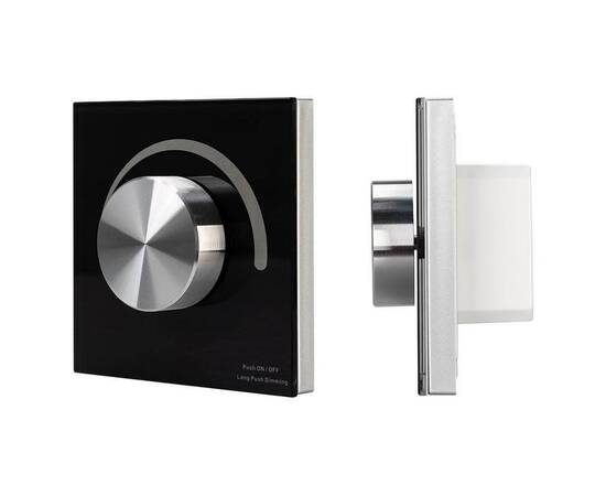 Панель управления Arlight Rotary Smart-P28-Dim Black 027102