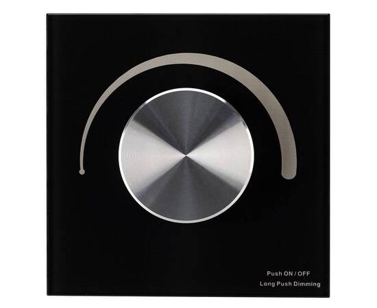 Панель управления Arlight Rotary Smart-P28-Dim Black 027102, изображение 2