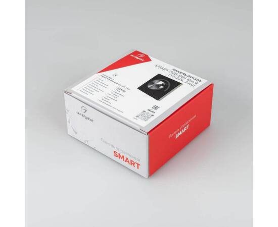 Панель управления Arlight Rotary Smart-P28-Dim Black 027102, изображение 3