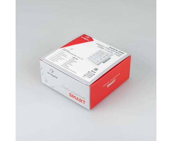 Панель управления Arlight Sens Smart-P38-Mix White 027118, изображение 2