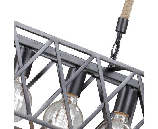 Подвесная люстра Vitaluce V4277-1/4, изображение 2