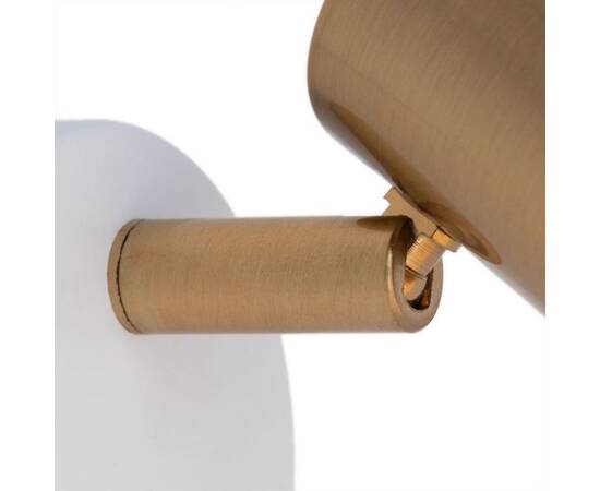 Спот Arte Lamp Falena A3117AP-1WH, изображение 2