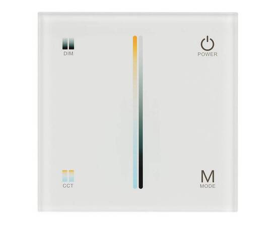 Панель управления Arlight Sens Smart-P21-Mix White 025167, изображение 3