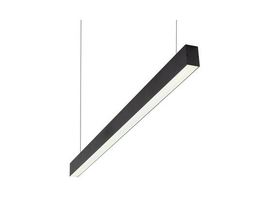 Подвесной светодиодный светильник Denkirs DK9124-BK, изображение 2