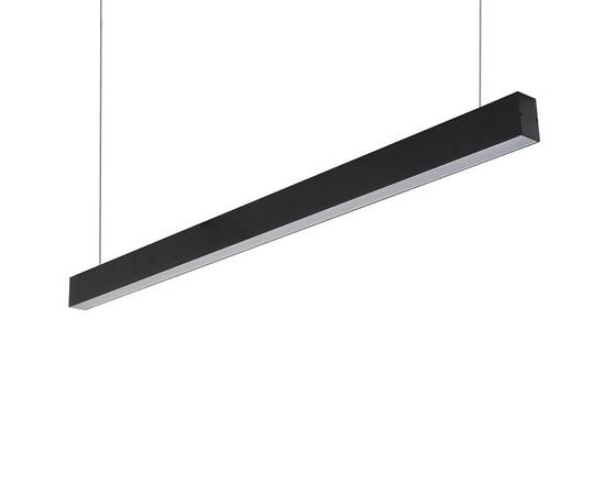 Подвесной светодиодный светильник Denkirs DK9124-BK, изображение 3