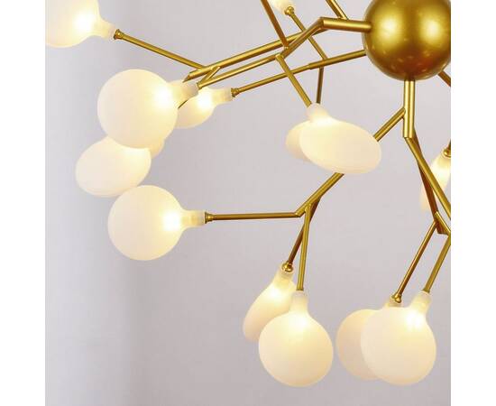 Подвесная люстра Arte Lamp Candy A7274SP-36GO, изображение 2