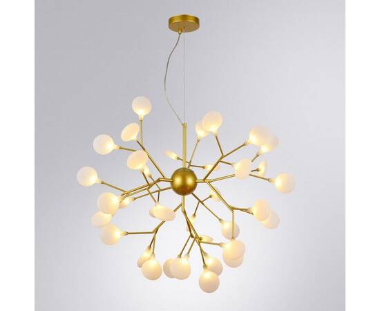 Подвесная люстра Arte Lamp Candy A7274SP-36GO, изображение 3
