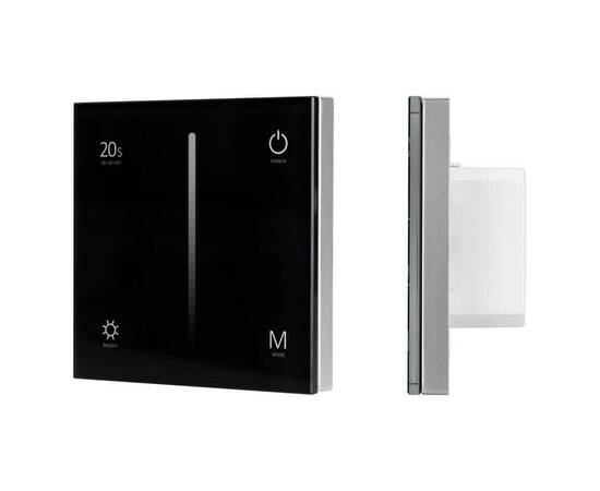 Панель управления Arlight Sens Smart-P40-Dim Black 028110