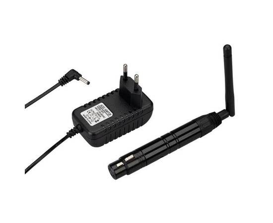 Усилитель Arlight Smart-DMX-Receiver Black 028417