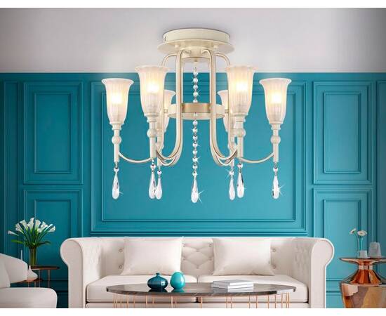 Подвесная люстра Ambrella light Traditional TR3242, изображение 6
