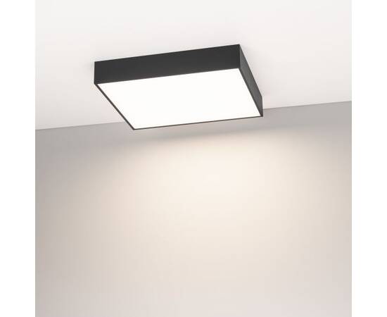 Потолочный светодиодный светильник Arlight SP-Quadro-S400x400-40W Day4000 034795, изображение 3