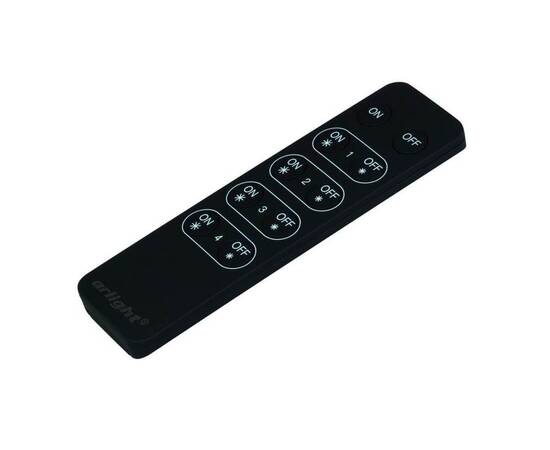 Пульт ДУ Arlight SR-2833K4 Black 021057