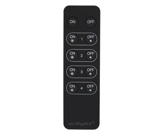 Пульт ДУ Arlight SR-2833K4 Black 021057, изображение 2