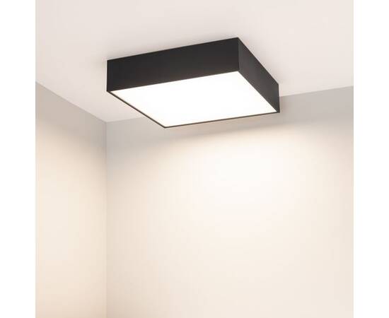 Потолочный светодиодный светильник Arlight SP-Quadro-S250x250-25W Day4000 034789, изображение 4