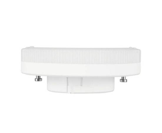 Лампа светодиодная Gauss GX53 11,5W 4100К матовая 20849212, изображение 3