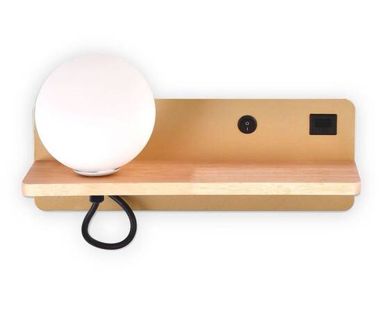 Бра Ambrella light Wall FW520, изображение 3