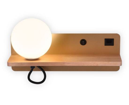 Бра Ambrella light Wall FW520, изображение 4