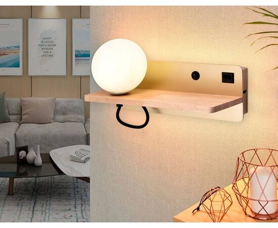 Бра Ambrella light Wall FW520, изображение 5