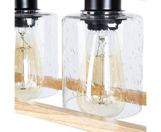 Подвесная люстра Arte Lamp Dublin A7025SP-4BK, изображение 4