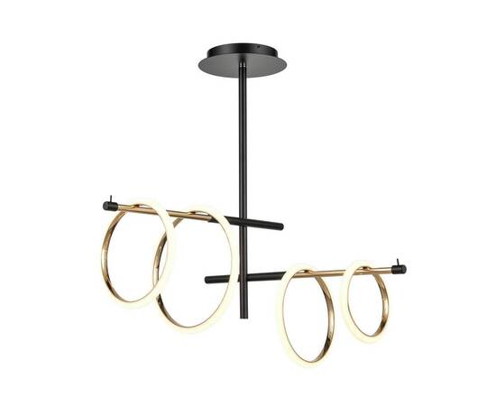 Потолочный светильник Vele Luce Bellezza VL7262L04