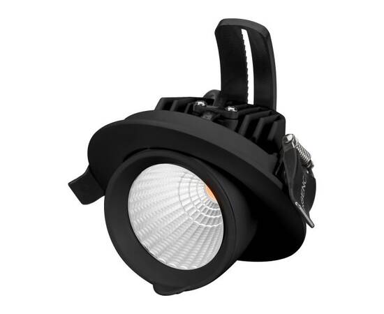 Встраиваемый светодиодный светильник Arlight LTD-Explorer-R100-12W Warm3000 034521
