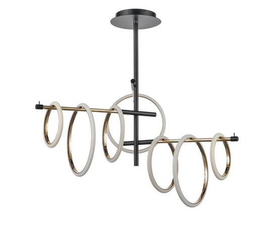 Потолочный светильник Vele Luce Bellezza VL7262L07, изображение 2