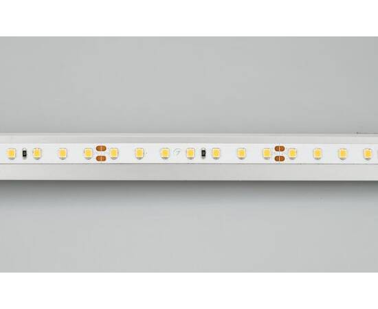 Светодиодная лента Arlight 10W/m 98LED/m 2835SMD теплый белый 5M 027937(2), изображение 2