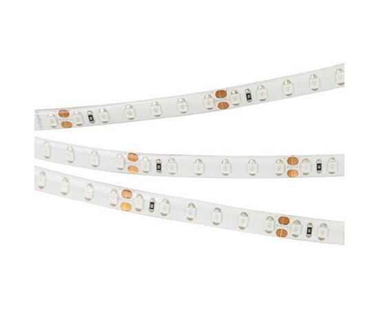 Светодиодная влагозащищенная лента Arlight 9,6W/m 120LED/m 2835SMD желтый 5M 015132(2), изображение 5