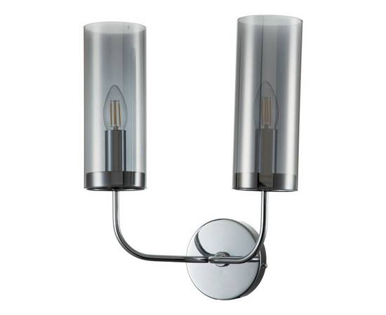 Бра Indigo Balletto 13014/2W Chrome V000261, изображение 2