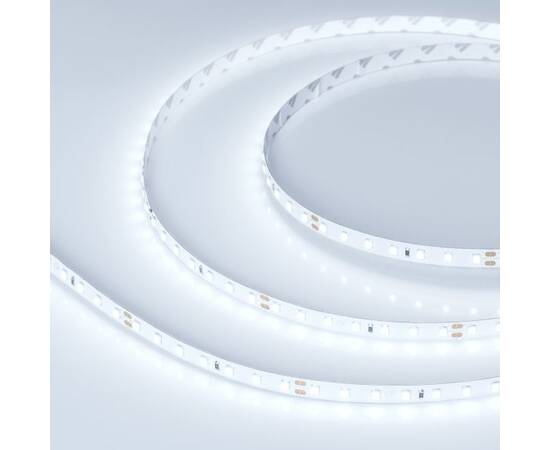 Светодиодная лента Arlight 10W/m 98LED/m 2835SMD холодный белый 5M 019912(2), изображение 3