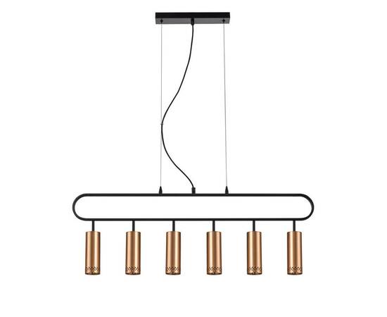 Подвесной светильник Vele Luce Brio VL5794P06, изображение 2