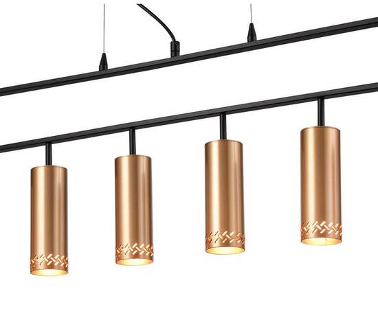 Подвесной светильник Vele Luce Brio VL5794P06, изображение 3