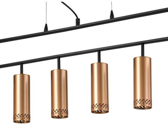 Подвесной светильник Vele Luce Brio VL5794P06, изображение 4