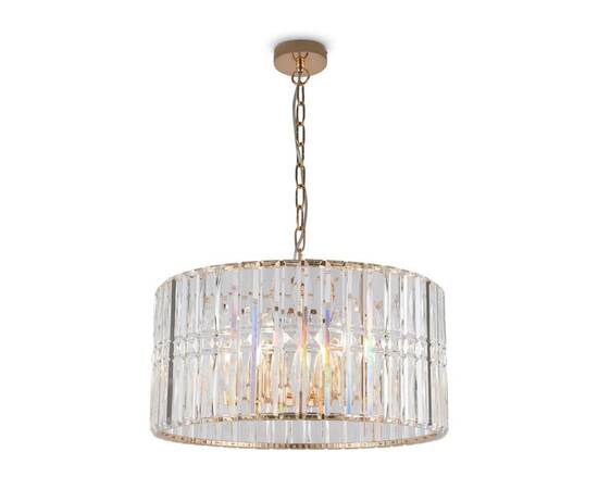 Подвесная люстра Maytoni Facet MOD094PL-06G