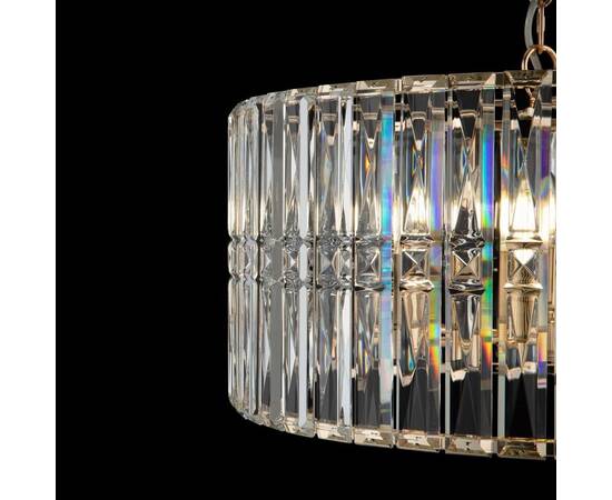 Подвесная люстра Maytoni Facet MOD094PL-06G, изображение 3