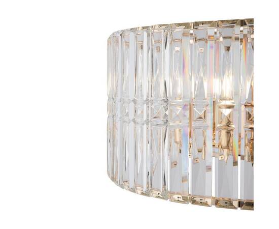 Подвесная люстра Maytoni Facet MOD094PL-06G, изображение 4