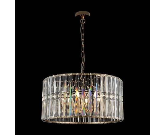 Подвесная люстра Maytoni Facet MOD094PL-06G, изображение 7