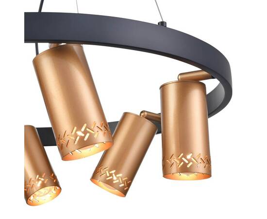 Подвесной светильник Vele Luce Moto VL5784P06, изображение 3