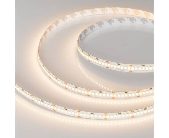 Светодиодная лента Arlight 11W/m 252LED/m 2835SMD теплый белый 5M 022653(2), изображение 2