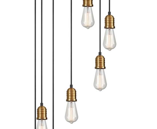 Подвесной светильник Vele Luce Tenuto VL6532P07, изображение 3