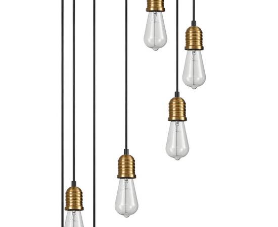 Подвесной светильник Vele Luce Tenuto VL6532P07, изображение 4