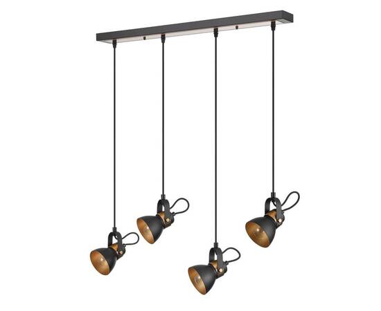 Подвесной светильник Vele Luce Vulcano VL6544P04, изображение 2